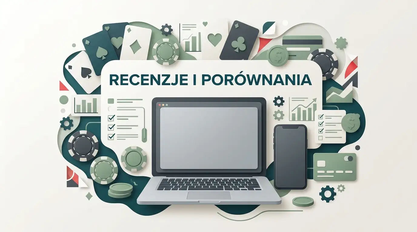 Ilustracja przewodnika po EnergyCasino dla użytkowników z Polski